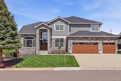 1081 Foursome Dr, Castle Rock, CO, 80104-3718 | Card Image