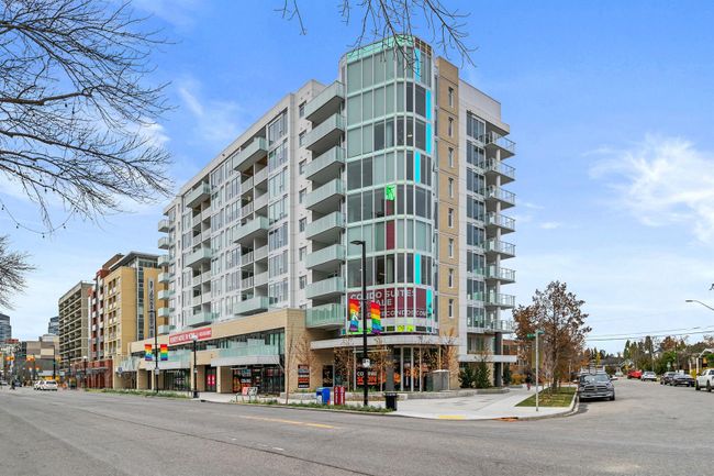 208 - 1107 Gladstone Road Nw, Home with 1 bedrooms, 1 bathrooms and null parking in Calgary AB | Image 11