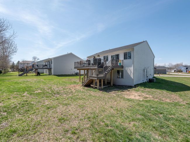 159 St Clair Cir, House other with 3 bedrooms, 2 bathrooms and null parking in Brooklyn MI | Image 23