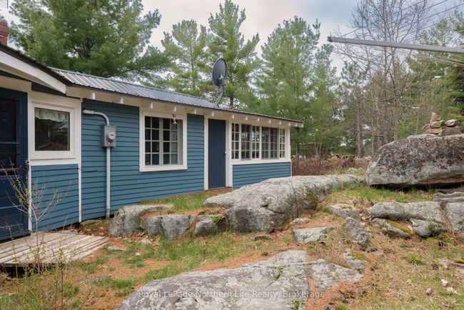 36 Fraser Rd, House other with 3 bedrooms, 1 bathrooms and 2 parking in Nipissing ON | Image 40