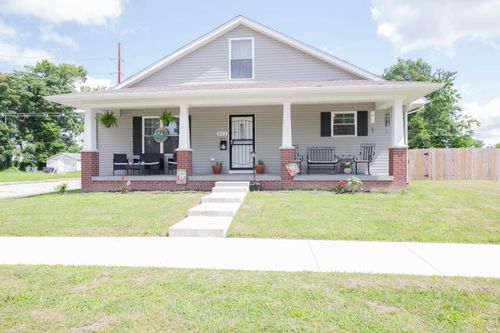 302 E Tennessee St, Evansville, IN, 47711-4660 | Card Image