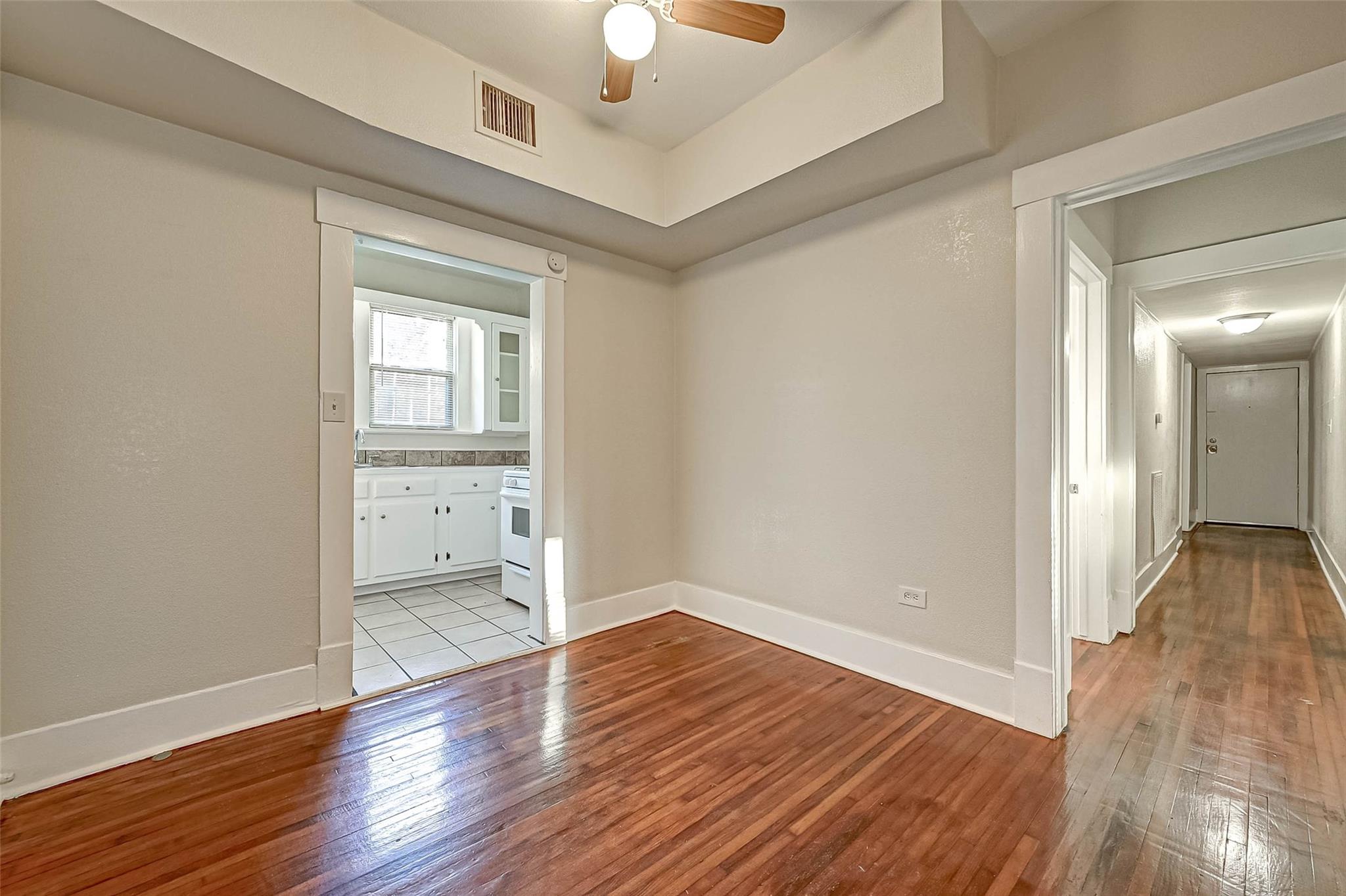 Residential Lease in Houston