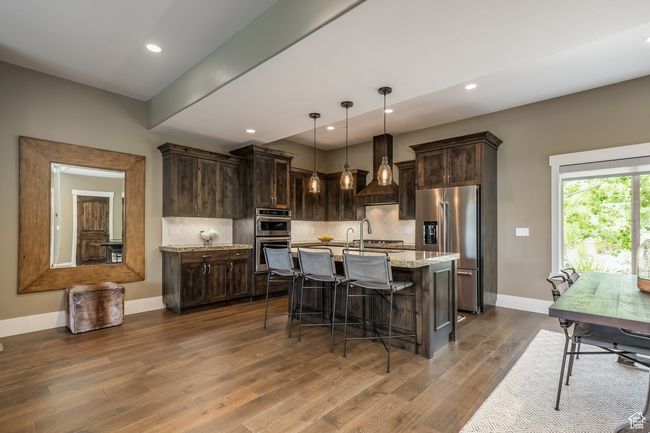 1773 E Longview Dr, Townhouse with 4 bedrooms, 4 bathrooms and 2 parking in Hideout UT | Image 7