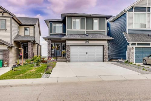 247 Hillcrest Heights Sw, Airdrie, AB, T4B3Z2 | Card Image