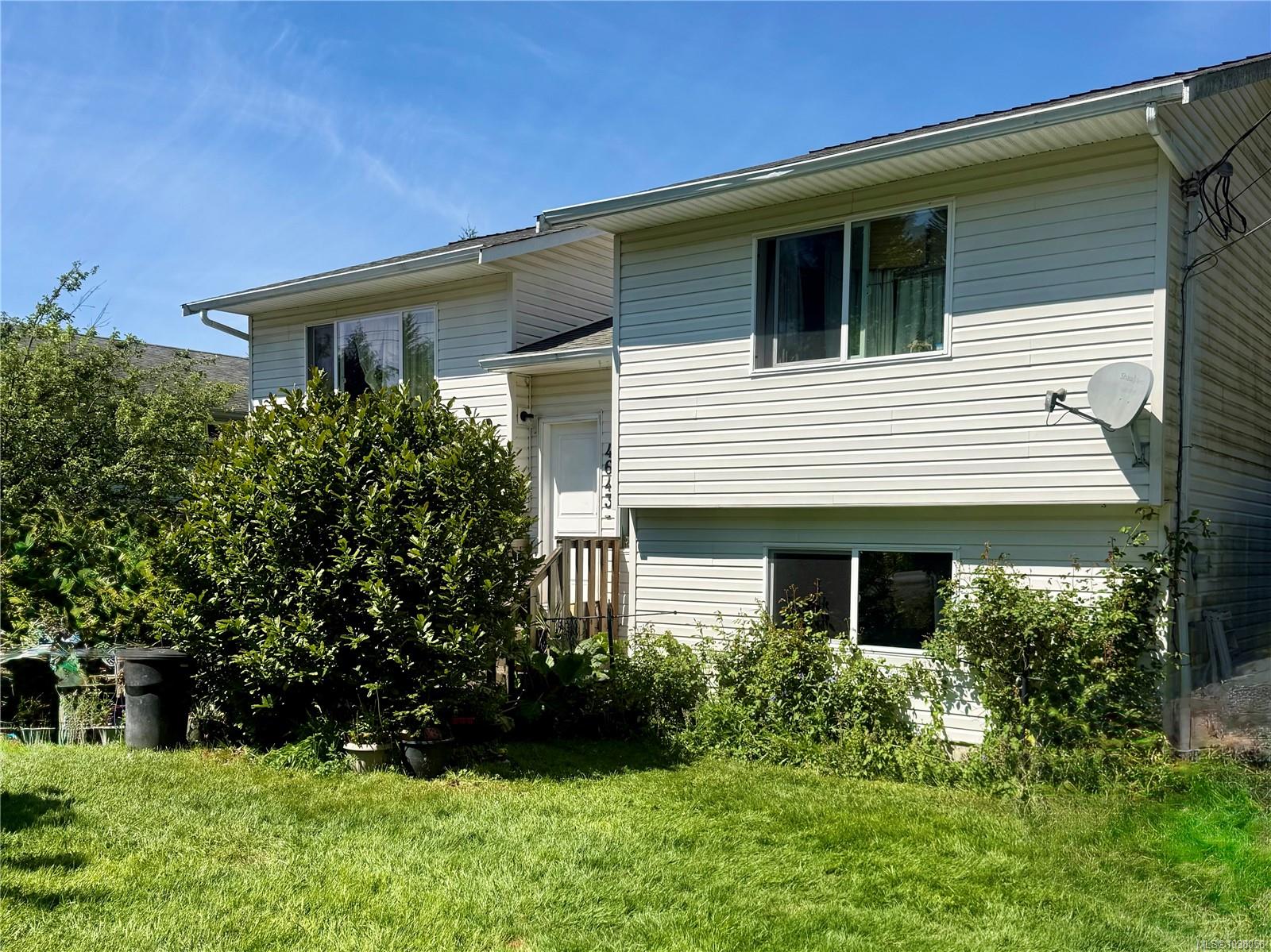 Residential in Courtenay