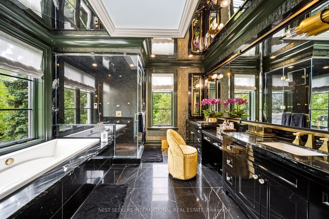 100 Ardwold Gate, House other with 5 bedrooms, 7 bathrooms and 4 parking in Toronto ON | Image 32