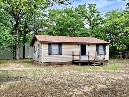 10826 Post Oak Rd, Kingston, OK, 73439-9190 | Card Image