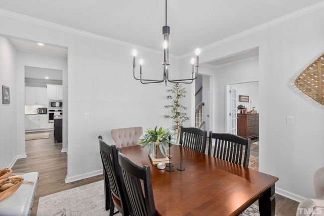 54 Back Gate Ct, House other with 4 bedrooms, 4 bathrooms and null parking in Clayton NC | Image 16