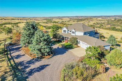 4355 Mustang Circle, House other with 6 bedrooms, 2 bathrooms and 3 parking in Sedalia CO | Image 1