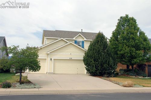 3738 Tail Wind Dr, Colorado Springs, CO, 80911-1235 | Card Image