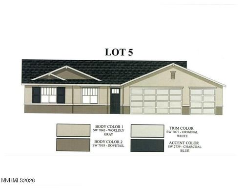 204 Rose Peak Rd, Dayton, NV, 89403 | Card Image