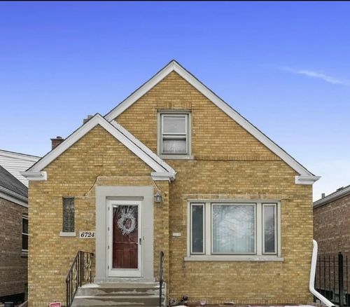 6724 Kolin Ave, Chicago, IL, 60629-5736 | Card Image