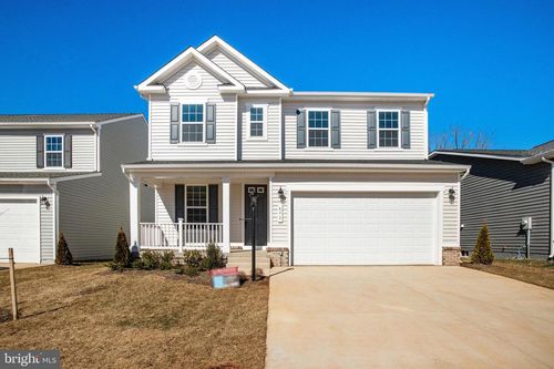 611 Clover Lane, ORANGE, VA, 22960 | Card Image