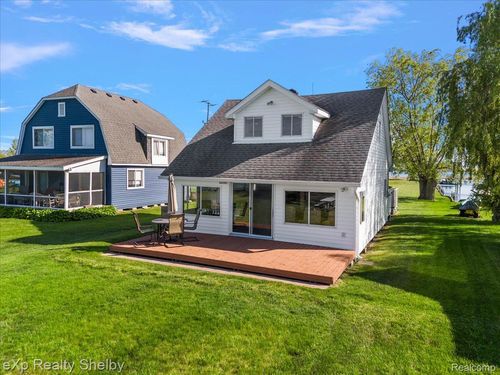 8395 N Channel Drive, Clay Township, MI, 48001 | Card Image