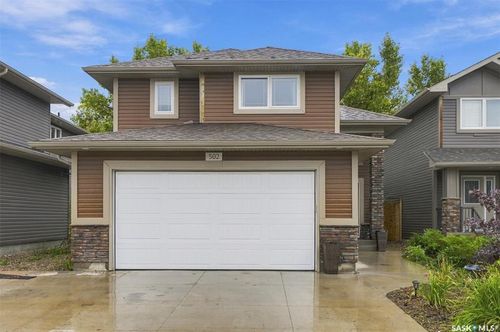 502 Lehrer Crescent, Saskatoon, SK, S7R0L3 | Card Image