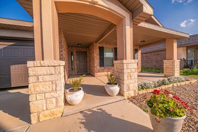 1206 Maverick Lane, House other with 4 bedrooms, 2 bathrooms and 2 parking in Midland TX | Image 2