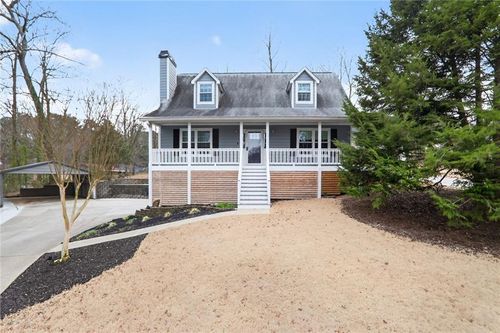 7283 White Flag Trl, Lithia Springs, GA, 30122-2830 | Card Image