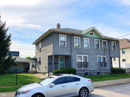 1022 1/2 Laurel St, Indianapolis, IN, 46203-1251 | Card Image