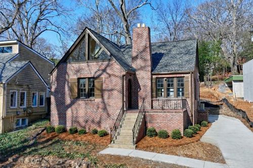 918 Glen Arden Way Ne, Atlanta, GA, 30306-3408 | Card Image