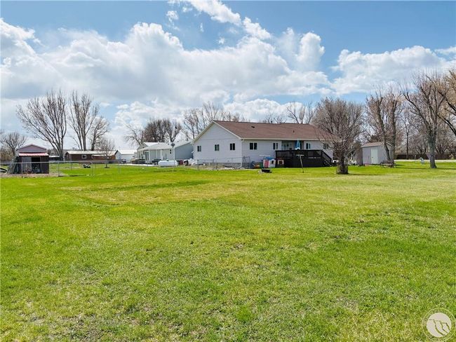 1635 Grape St, House other with 4 bedrooms, 2 bathrooms and null parking in Huntley MT | Image 23