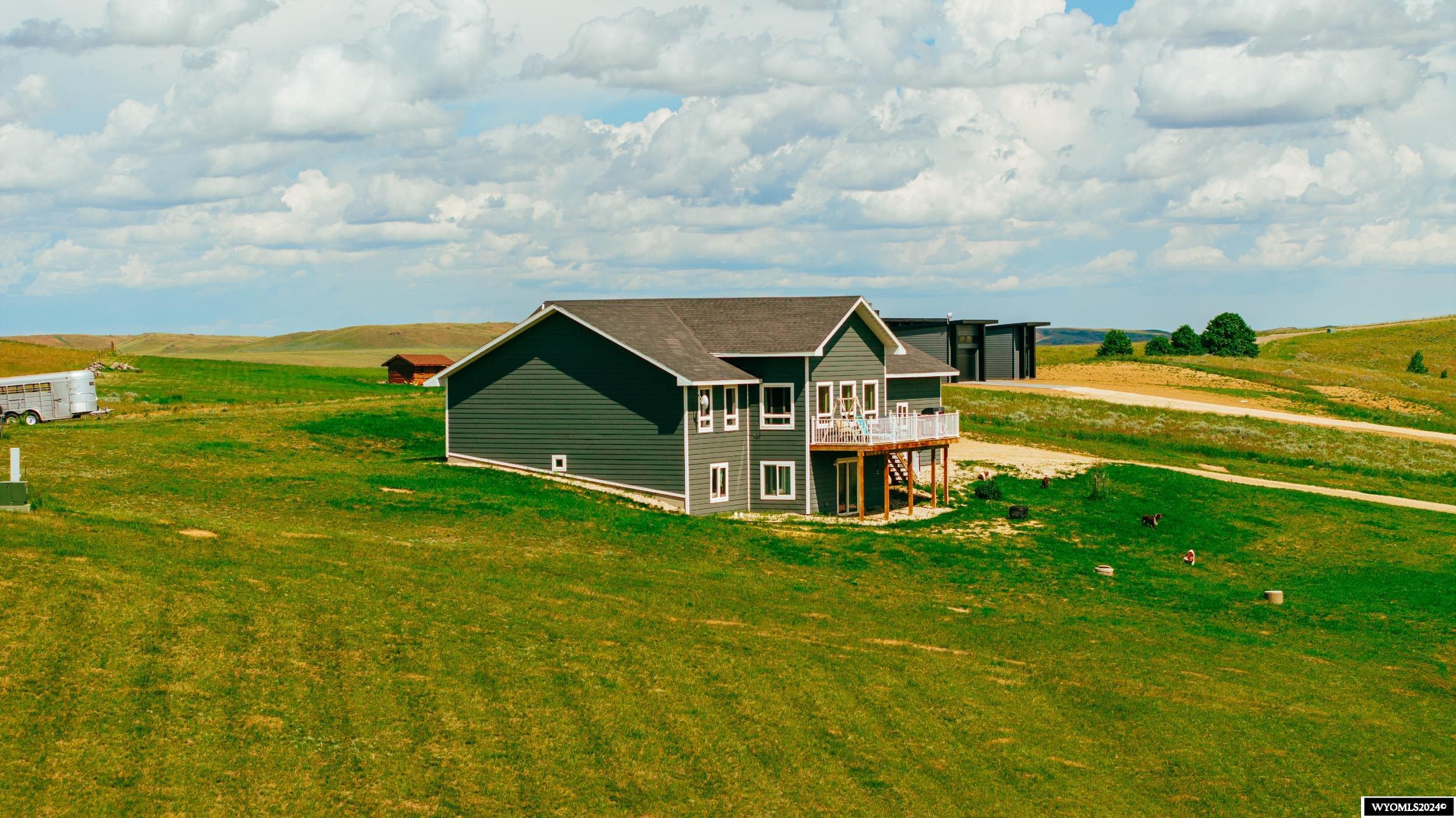 Shoreline Dr, Buffalo, WY 82834