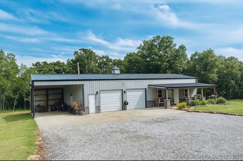 416602 E 1065 Rd, Checotah, OK, 74426-2857 | Card Image