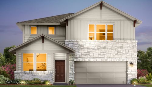 204 Willow Heights Dr, Hutto, TX, 78634-2848 | Card Image