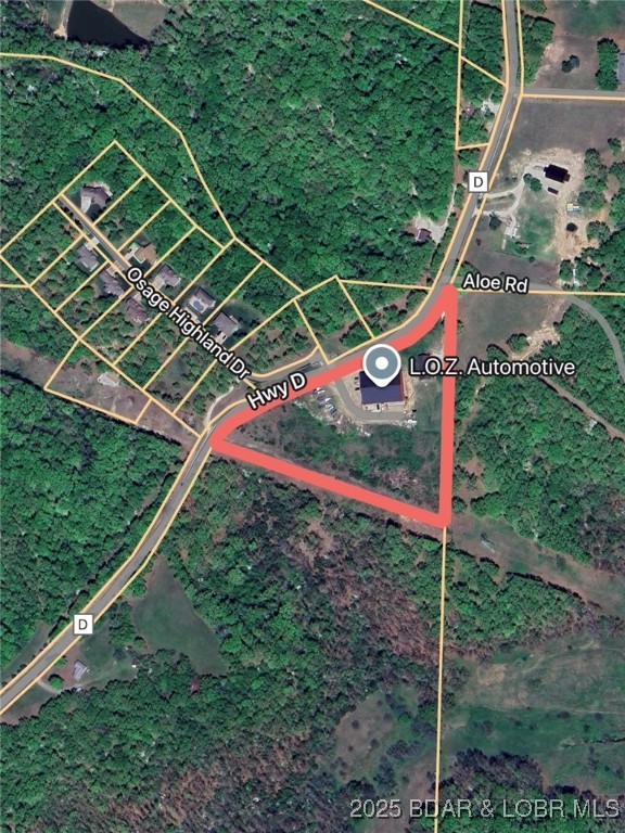 Commercial Sale in Kaiser 3