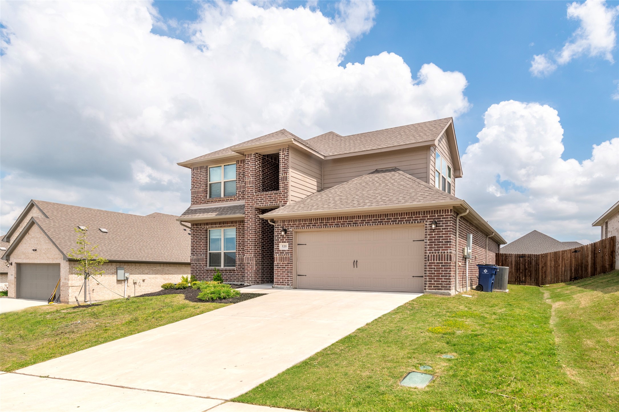 Residential in Justin 2