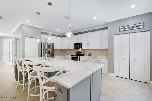 1350 Triandra Ln, NAPLES, FL, 34119-3341 | Card Image