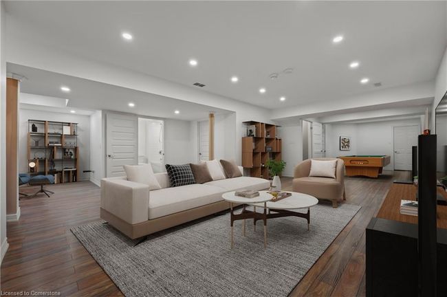 32 Westminster Cres, Townhouse with 2 bedrooms, 4 bathrooms and 4 parking in Fergus ON | Image 39