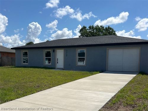 3908 El Rado Avenue, Sebring, FL, 33872 | Card Image