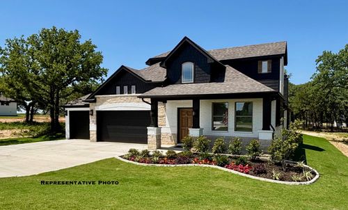 604 Rheta Lane, Springtown, TX, 76082 | Card Image
