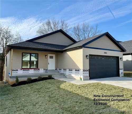 8026 Hudson Ln, Georgetown, IN, 47122-9571 | Card Image