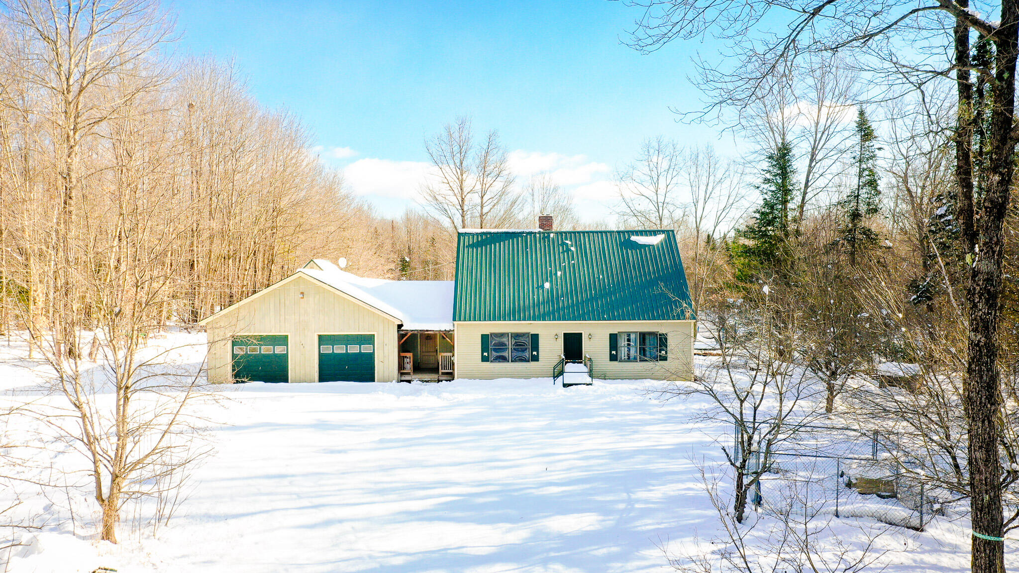 Glenn Harris Rd, New Sharon, ME 04955