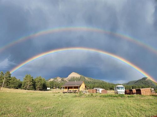 641 Ute Dr, Pagosa Springs, CO, 81147-9617 | Card Image