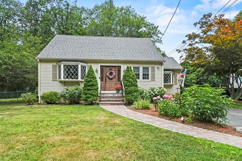 28 Skelton Rd, Burlington, MA, 01803-2341 | Card Image