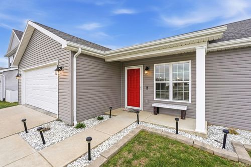 15245 Shakespeare Drive, Evansville, IN, 47725 | Card Image