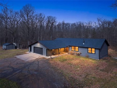 W8110 Oak Ridge Rd, Conrath, WI, 54731-7705 | Card Image