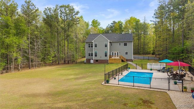 16607 Brattice Mill Rd, House other with 4 bedrooms, 4 bathrooms and null parking in Chesterfield VA | Image 45