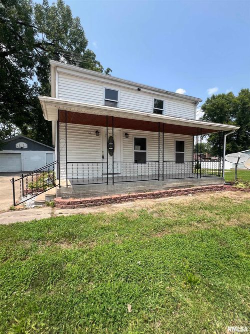 145 E Mechanic St, New Canton, IL, 62356-9769 | Card Image