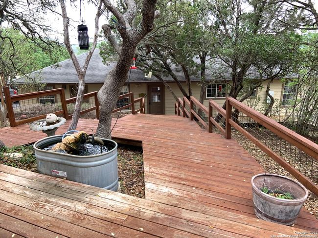 208 Scenic Mountain Dr, House other with 2 bedrooms, 3 bathrooms and null parking in Lakehills TX | Image 60