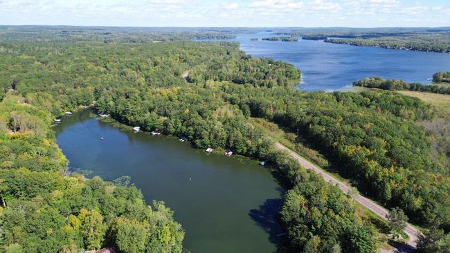 View toward the channel that leads to Lake Chetac | Image 8