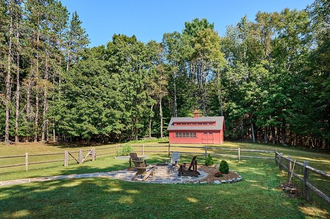 B - 12 Swift River Rd, House other with 3 bedrooms, 2 bathrooms and 4 parking in Cummington MA | Image 26
