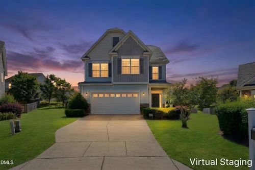 4402 Johnstown Dr, Knightdale, NC, 27545-6121 | Card Image