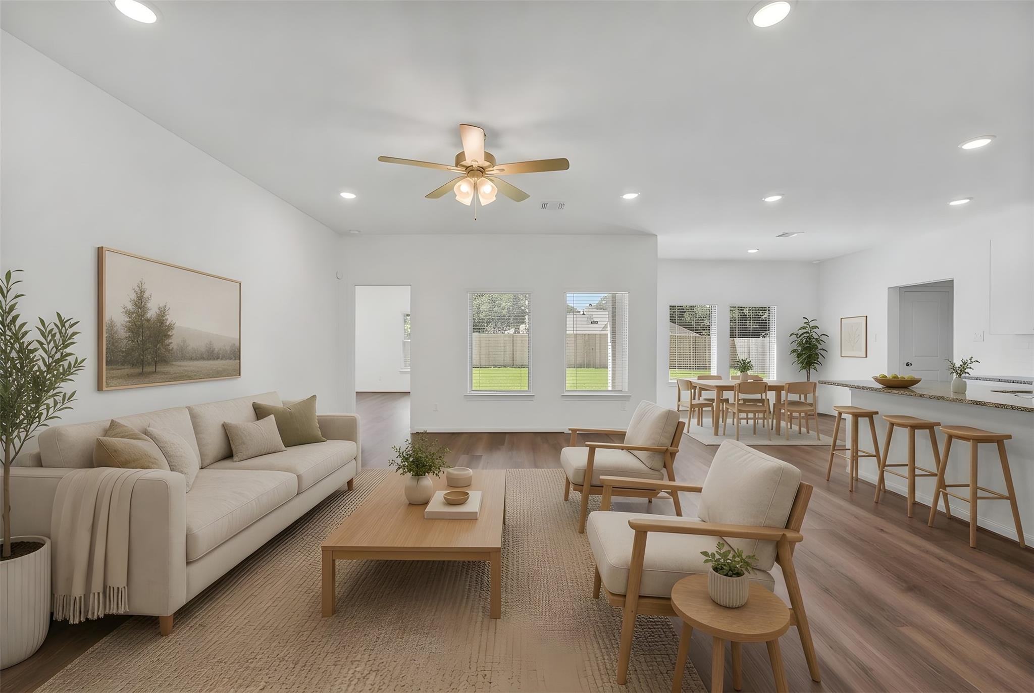 Residential Lease in Cypress 3