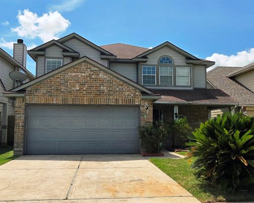 14855 Dorray Ln, Houston, TX, 77082-1757 | Card Image