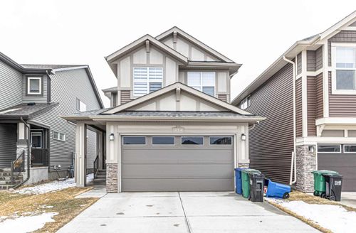 854 Cobblefield Manor Sw, Airdrie, AB, T4B5L9 | Card Image