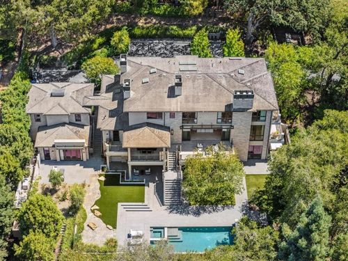 1 Tallwood Ct, Atherton, CA, 94027-6431 | Card Image