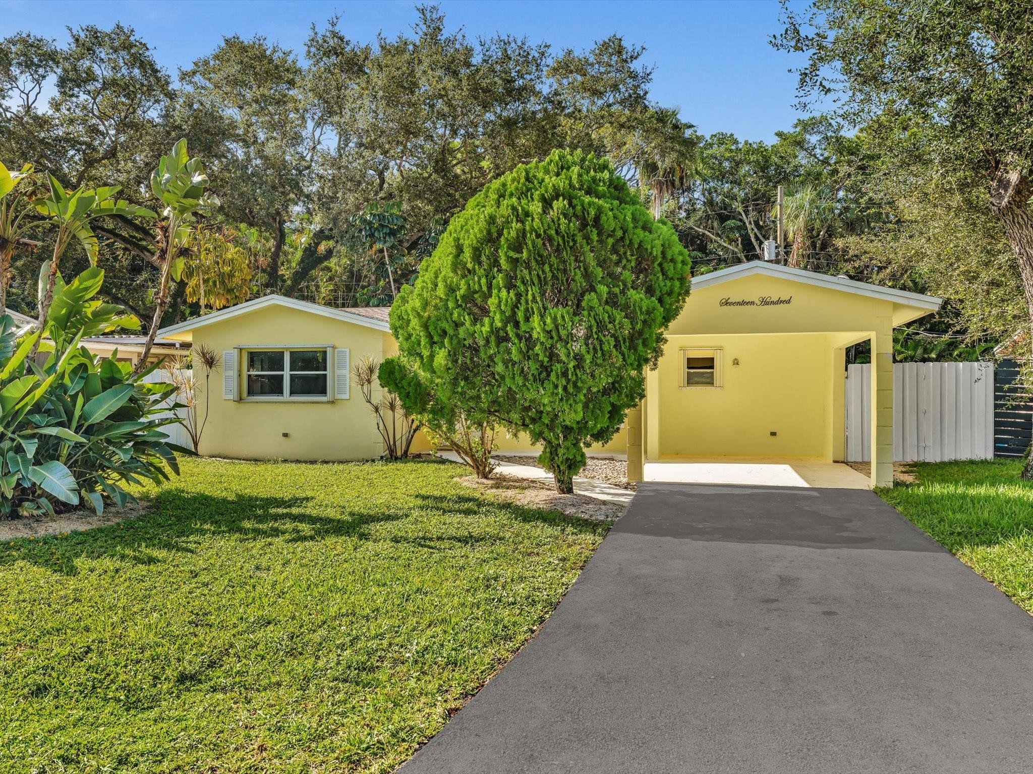 Residential in Fort Lauderdale